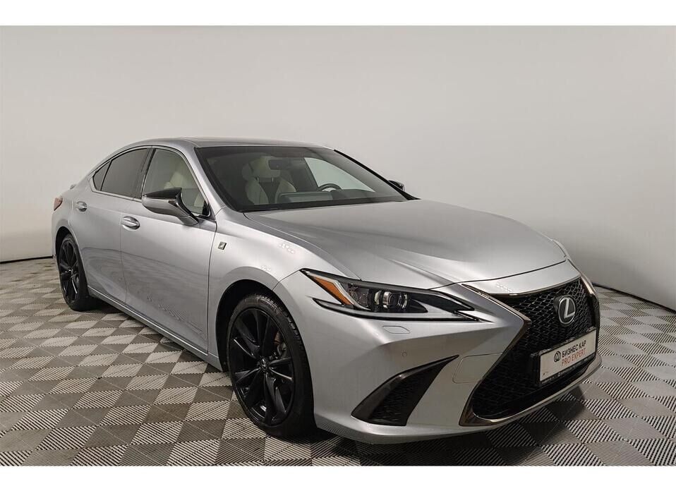 Lexus ES, VII Рестайлинг 350 3.5 AT (249 л.с.)