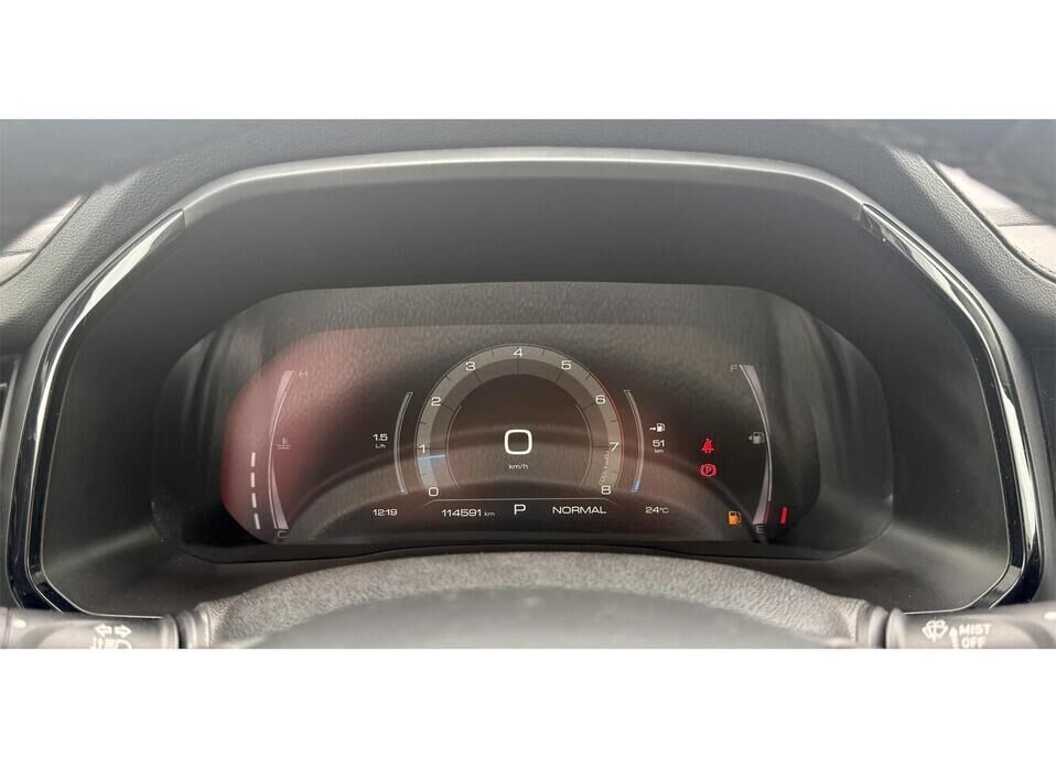 Haval F7, i 1.5 AMT (150 л.с.) 4WD