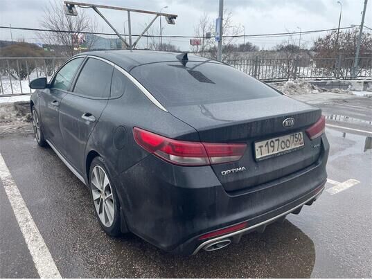 Kia Optima, 2018&nbsp;г., 372&nbsp;631&nbsp;км
