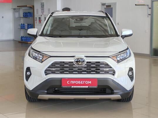 Toyota RAV4, V (XA50), 2022 г., 6 163 км