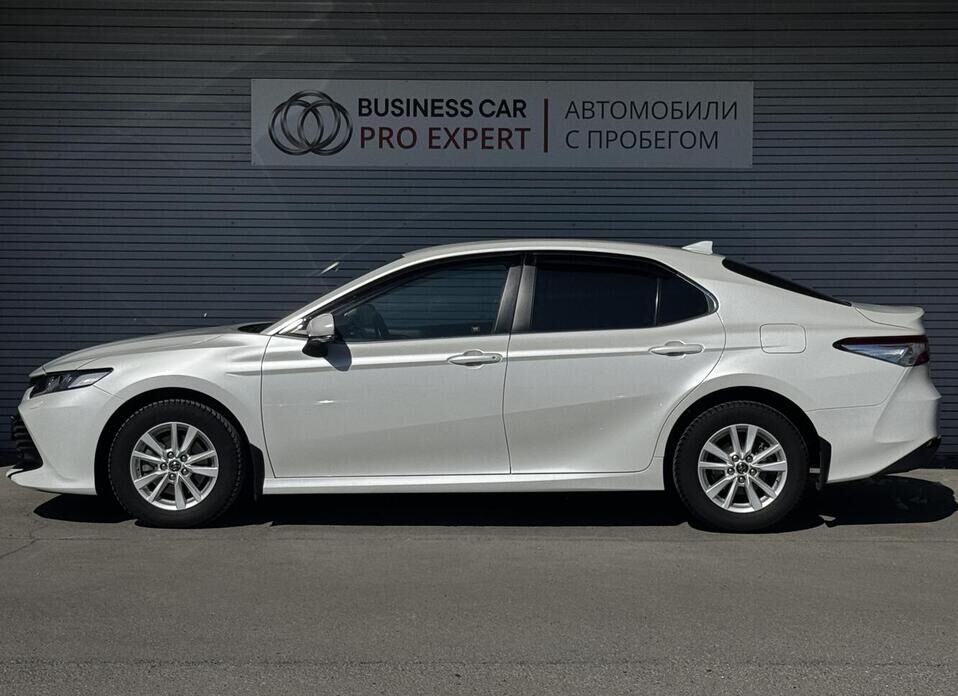 Toyota Camry, VIII (XV70) 2.5 AT (181 л.с.)