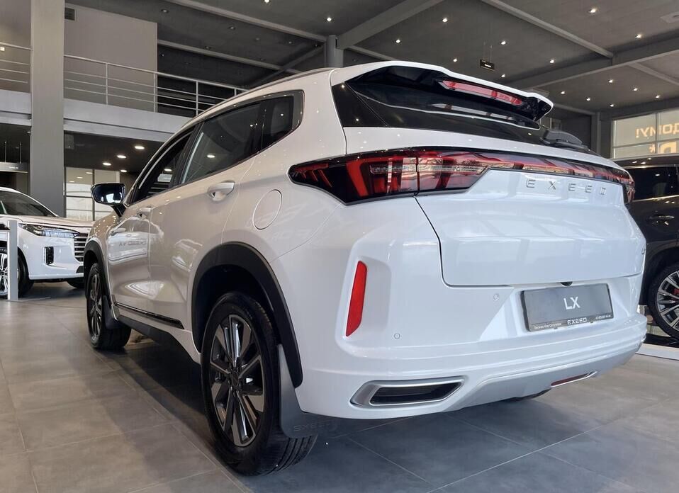 EXEED LX 1.5 CVT (147 л.с.)