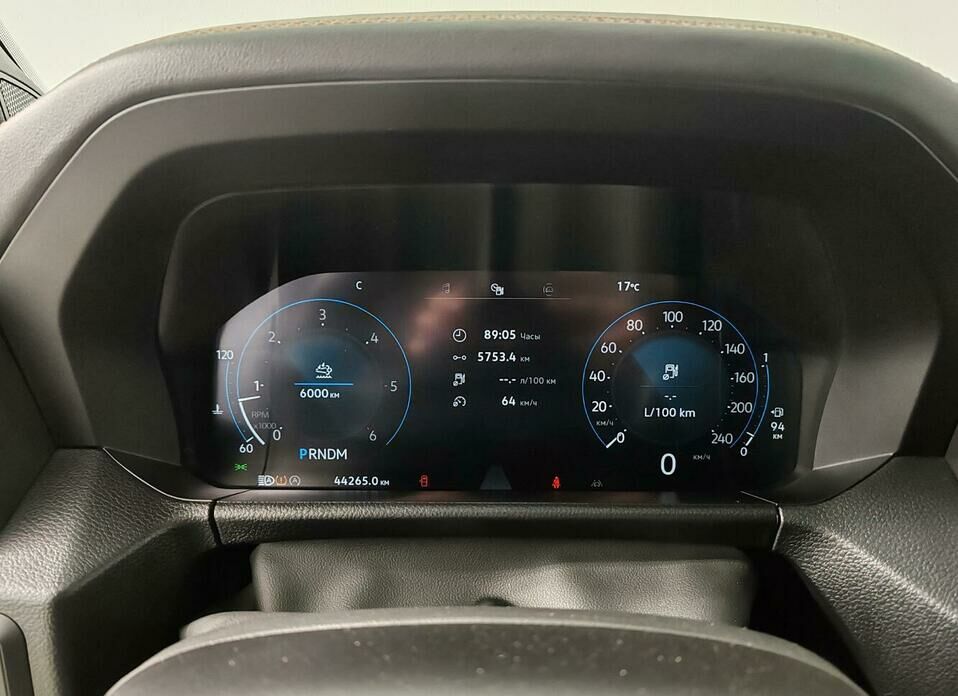 Volkswagen Amarok 3.0d AT (241 л.с.) 4WD