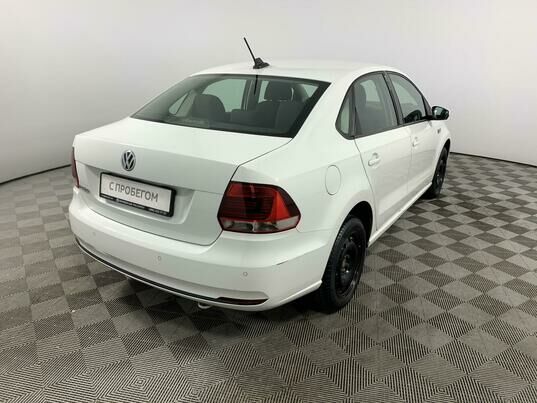 Volkswagen Polo, 2017 г., 105 998 км