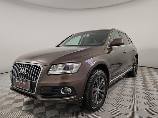 Audi Q5, 2014&nbsp;г., 192&nbsp;558&nbsp;км