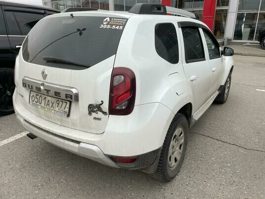 Renault Duster, 2017 г., 139 269 км