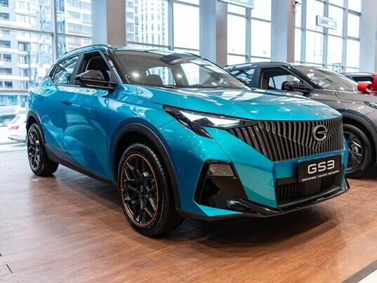 GAC GS3, 2024&nbsp;г., 23&nbsp;182&nbsp;км
