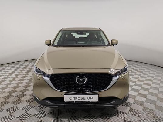 Mazda CX-5, 2023 г., 28 км