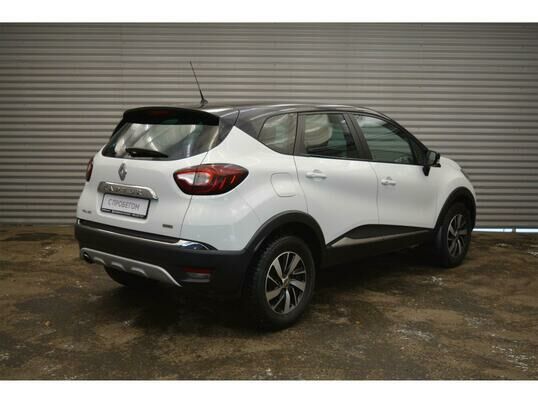 Renault Kaptur, 2017 г., 144 896 км