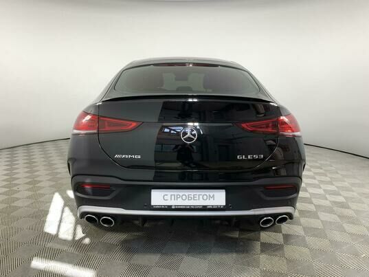 Mercedes-Benz GLE Coupe AMG, 2021 г., 39 230 км