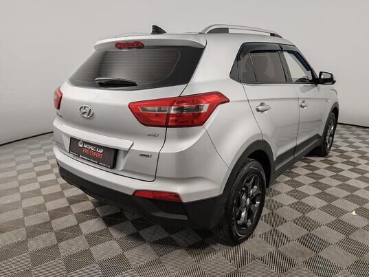Hyundai Creta, 2016 г., 144 623 км