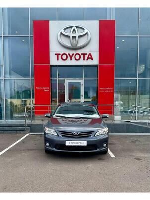 Toyota Corolla, 2011 г., 164 239 км