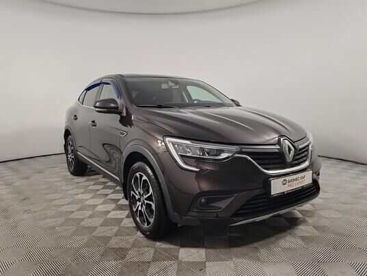 Renault Arkana, 2019 г., 119 002 км