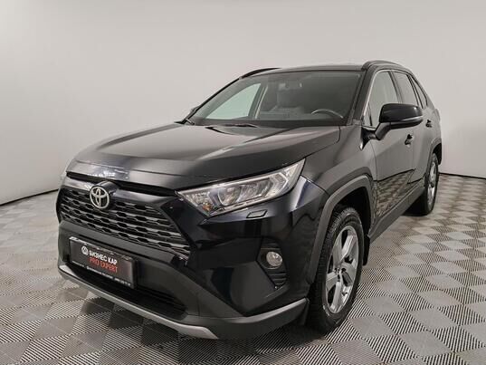 Toyota RAV4, 2022&nbsp;г., 67&nbsp;002&nbsp;км