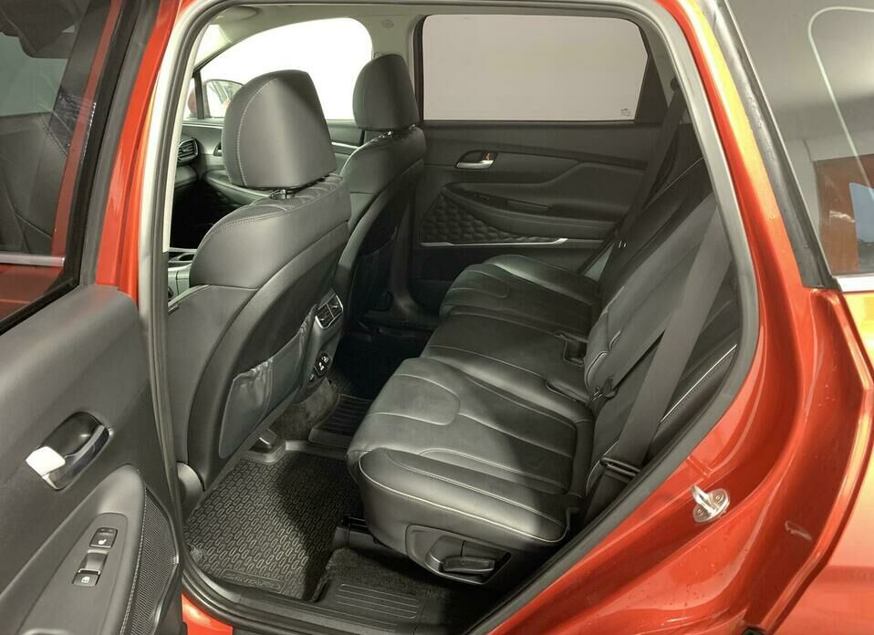Hyundai Santa Fe 2.5 AT (180 л.с.) 4WD