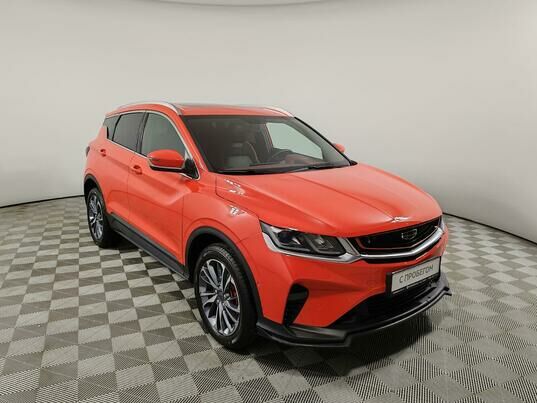 Geely Coolray, 2022 г., 29 918 км