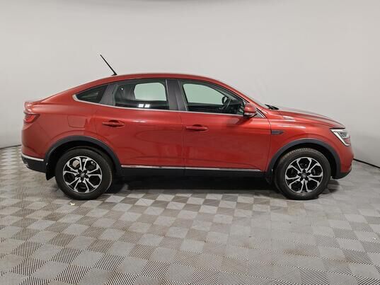 Renault Arkana, 2019 г., 59 647 км