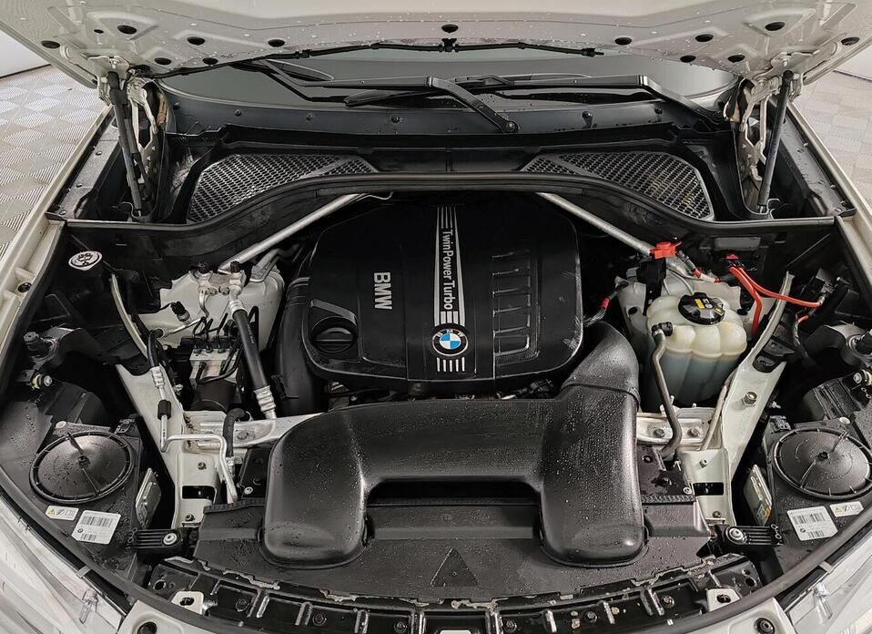 BMW X5, III (F15) 25d 2.0d AT (218 л.с.) 4WD