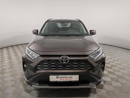 Toyota RAV4, 2020 г., 51 051 км