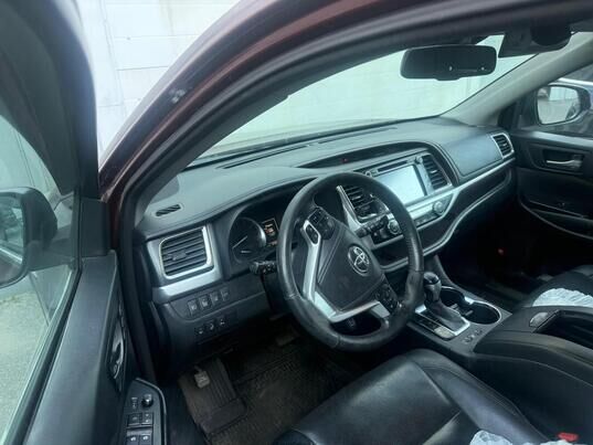 Toyota Highlander, 2014 г., 312 081 км
