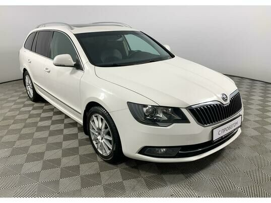 Skoda Superb, 2013 г., 261 776 км