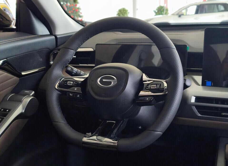 GAC GS4 2.0 AT (231 л.с.) 4WD