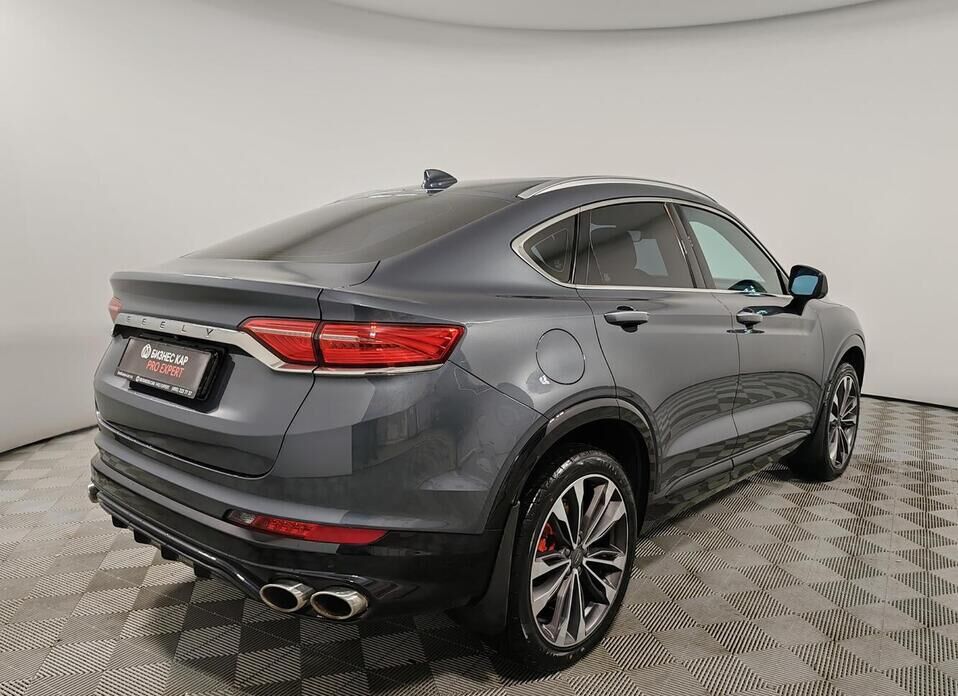 Geely Tugella, I Рестайлинг 2.0 AT (200 л.с.) 4WD