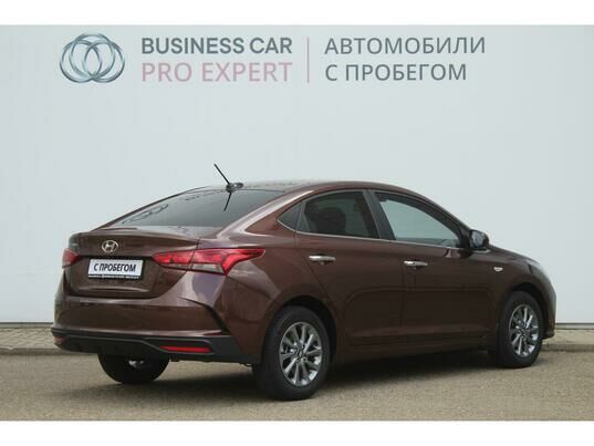 Hyundai Solaris, 2021 г., 47 467 км