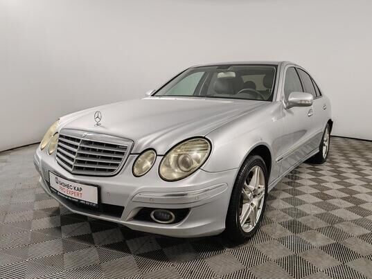 Mercedes-Benz E-Класс, III (W211, S211) Рестайлинг, 2007 г., 332 898 км