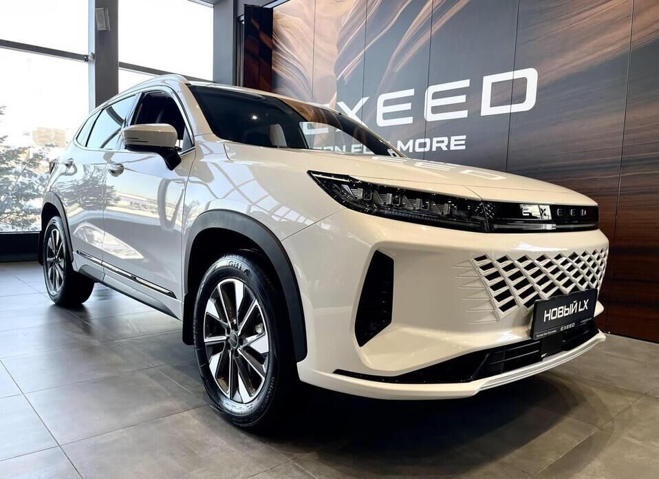 EXEED LX 1.5 CVT (147 л.с.)
