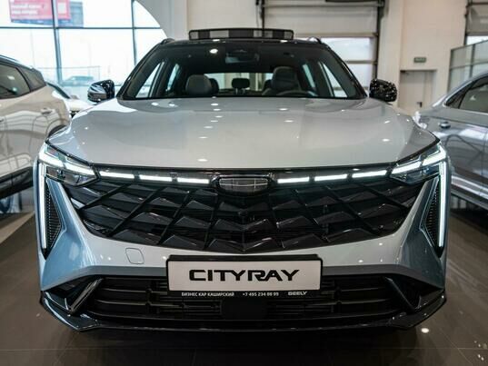 Geely Cityray Flagship Sport