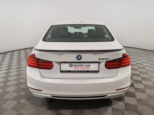 BMW 3 серии, 2012 г., 111 001 км
