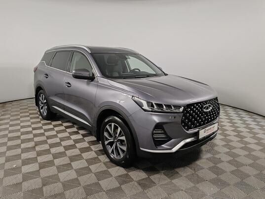 Chery Tiggo 7 Pro, 2022 г., 33 867 км