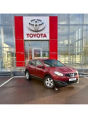 Nissan Qashqai, I Рестайлинг, 2011 г., 158 750 км