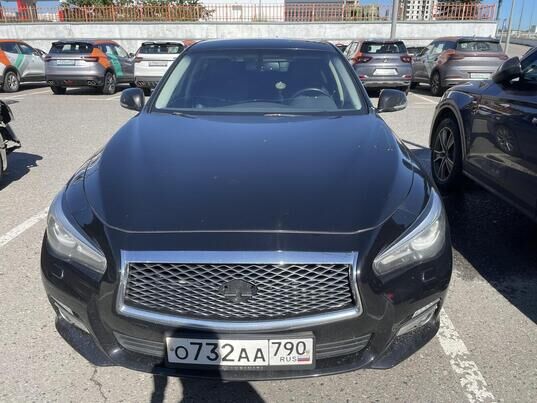 Infiniti Q50, 2014 г., 223 542 км