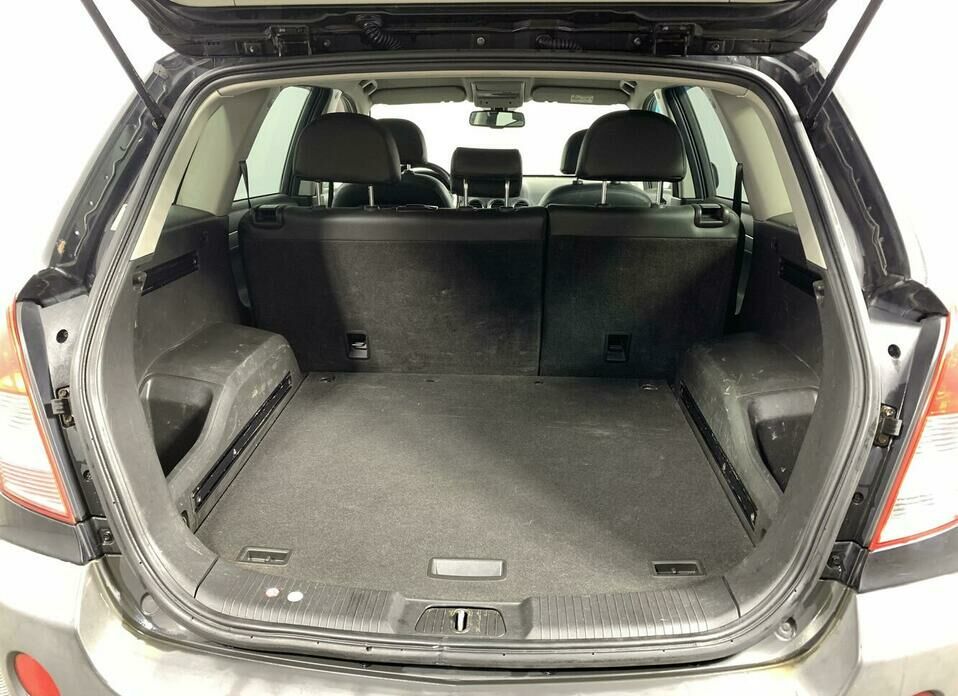 Opel Antara 2.2d AT (184 л.с.) 4WD