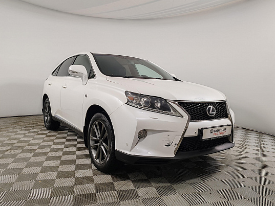 Lexus RX, 2014 г., 214 901 км