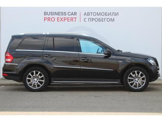 Mercedes-Benz GL-Класс, 2012 г., 198 608 км