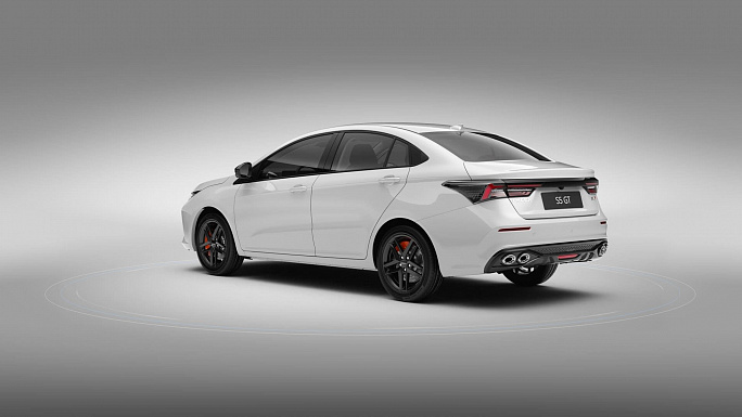 Автомобили Omoda №4