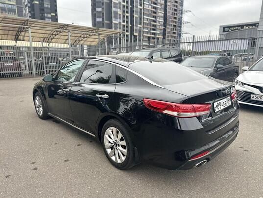 Kia Optima, 2018 г., 87 471 км