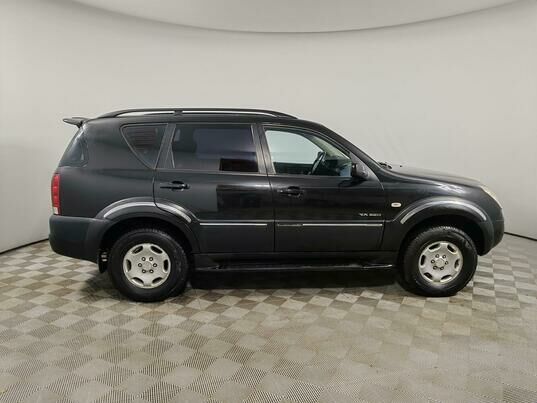 SsangYong Rexton, 2008 г., 136 494 км