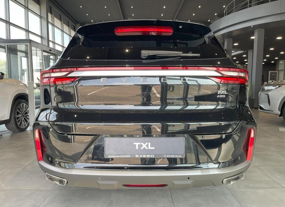 EXEED TXL, I Рестайлинг 2 1.6 AMT (194 л.с.) 4WD
