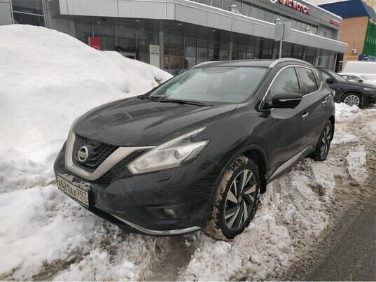 Nissan Murano, 2019&nbsp;г., 139&nbsp;987&nbsp;км