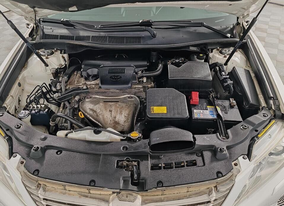 Toyota Camry, VII (XV50) 2.5 AT (181 л.с.)