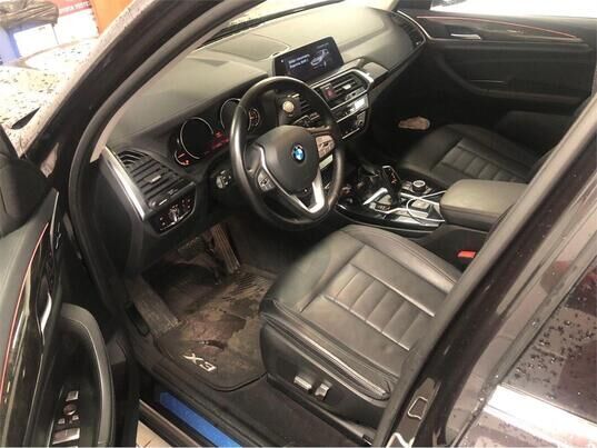 BMW X3, 2021 г., 119 975 км