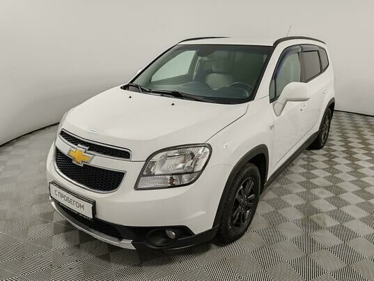 Chevrolet Orlando, 2013 г., 168 745 км