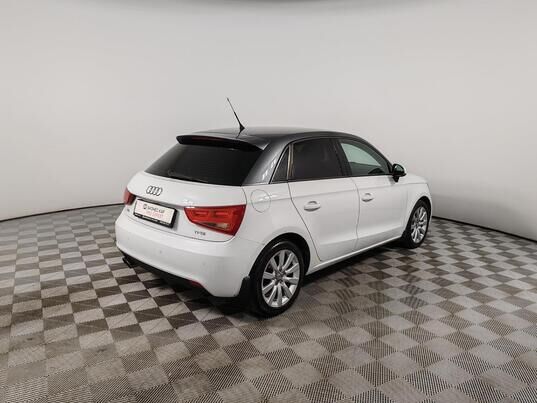 Audi A1, 2014&nbsp;г., 148&nbsp;694&nbsp;км