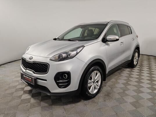 Kia Sportage, 2018&nbsp;г., 164&nbsp;239&nbsp;км
