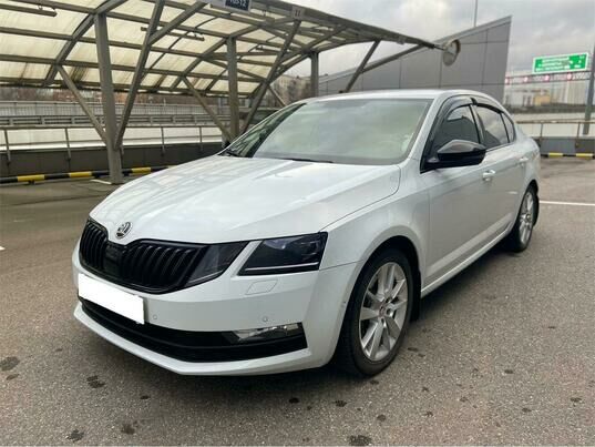 Skoda Octavia, 2017 г., 130 579 км