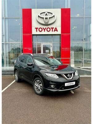 Nissan X-Trail, 2015 г., 151 017 км